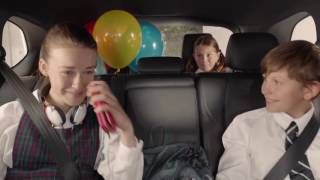 Brand New Mazda CX 9 – Family SUV – TV Commercial [upl. by Eneluqcaj948]