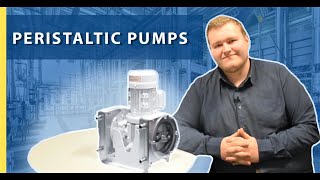 Peristaltic Pumps from Tapflo UK [upl. by Gusty]