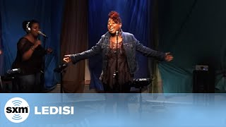 Ledisi  Think Of You LIVE  SiriusXM [upl. by Ariom]