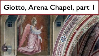 Giotto Arena Chapel part 1 of 4 [upl. by Anitsirhk]