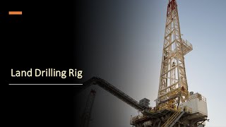 Onshore Drilling Rig [upl. by Eseuqram]