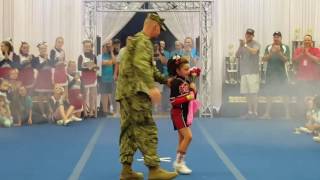 🔴 Soldiers Coming Home  Most Emotional Compilations 24 [upl. by Hanikas]