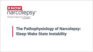 The Pathophysiology of Narcolepsy [upl. by Onirefez]