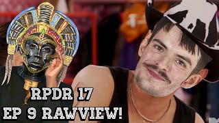 Rpdr Season 17 Episode 9 Rawview [upl. by Cassella]