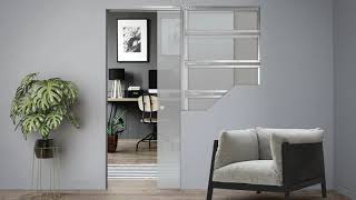 Working from Home  ECLISSE Pocket Door Systems [upl. by Rahr]