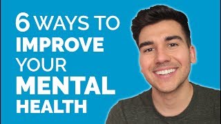 How to Improve Your Mental Health  Depression Anxiety Stress [upl. by Aetnahc]