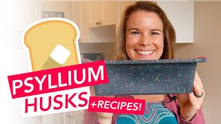 Psyllium Husk Powder Recipes to Try Today [upl. by Lamond]