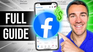 The BEST Facebook Ads Tutorial For Beginners [upl. by Tareyn]