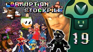 Vinesauce Vinny  Corruption Stockpile 19 [upl. by Grosz]