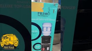 Primo Deluxe Toploading Water Dispenser  year 2020 [upl. by Anoel]