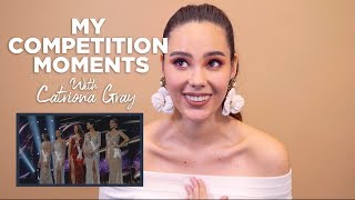 EMOTIONAL Catriona Gray Reflects On Crowning Moment  REWIND  Miss Universe [upl. by Adlar]