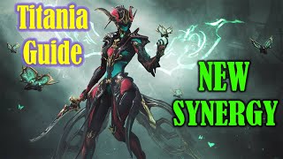 Warframe Titania guide [upl. by Akemor]