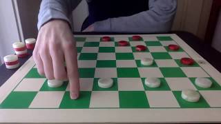 A beginners guide to winning at checkers [upl. by Daniele189]