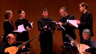 Monteverdi  Lamento dArianna Lib 6 [upl. by Onek]