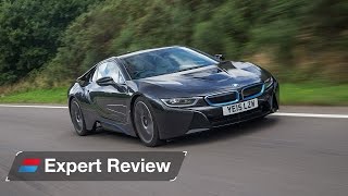 BMW i8 review [upl. by Natek329]