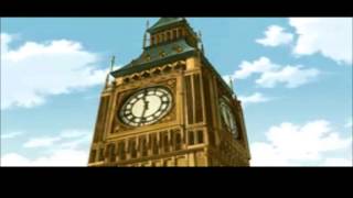 Professor Layton and the Unwound Future  Cinematic 26 [upl. by Anitnas699]