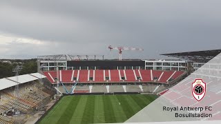 5  Royal Antwerp FC  Bosuilstadion [upl. by Einnil]