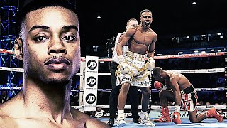 Errol Spence Jr  All Knockouts [upl. by Niki]