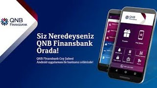 QNB Finansbank Cep Şubesi [upl. by Vez]