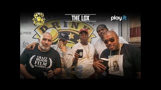 DRINK CHAMPS Episode 50 w The Lox  Talk Roc Nation History Bad Boy  more [upl. by Theodosia]