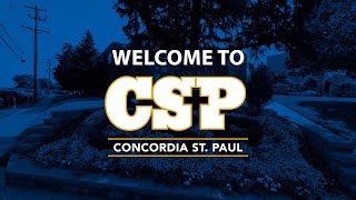 Full Campus Tour  Concordia University St Paul [upl. by Haugen124]