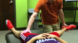 Post Activity Sports Massage for Lower Extremities [upl. by Shabbir]