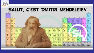 ScienceLoop Le génie de Mendeleïev 33 [upl. by Ffej]