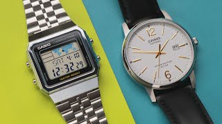 Top 20 Casio Watches That Offer Incredible Value [upl. by Assyral264]