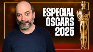 Especial Gala de los Oscar 2025 [upl. by Pamelina481]