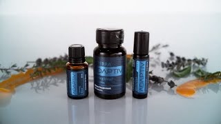 doTERRA ADAPTIV™  Calming Essential Oils [upl. by Oca506]