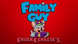 Chuck E Cheese References in Family Guy [upl. by Tremann]