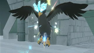 LIVE FULL ODDS Shiny Hisuian Braviary TEMPLE SPAWN [upl. by Batholomew206]