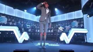 Stromae Performs Carmen 2015 [upl. by Islek]