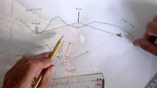 Horizontal Sextant Angles  Chartwork and Tides [upl. by Attenna]