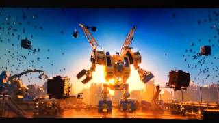 The LEGO Movie  Emmet becomes a Master Builder HD [upl. by Ambrosane]