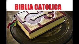 ¿La Mejor Biblia de Estudio “Biblia de Jerusalén” 100 Católica [upl. by Kirkwood651]