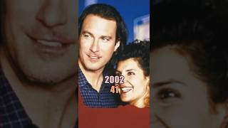 Greek Wedding Cast Then and Now 2002 vs 2024 [upl. by Ardnama142]