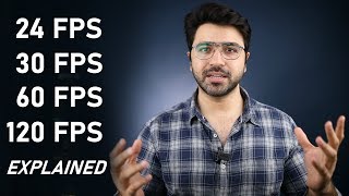 FRAMES PER SECOND Explained  24fps vs 30fps vs 60fps  Learn Photography in Hindi [upl. by Layman]