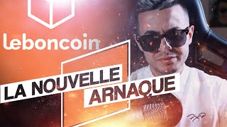 ATTENTION ARNAQUE  LA SÉCURITÉ DU BONCOIN CONTOURNÉE [upl. by Nivlad685]