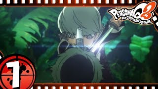 Persona Q 2 New Cinema Labyrinth  Part 7  Joker Vs Yu [upl. by Wayland]