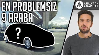 EN PROBLEMSİZ 9 ARABA [upl. by Aihcrop]