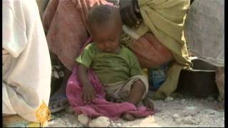 Millions face famine in Somalia [upl. by Meldon256]