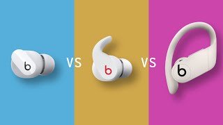 Beats Earbuds Comparison Are They Any Good [upl. by Ttiwed]