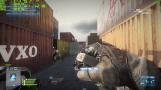 Battlefield 3 OVER 9000 FPS gtx titan xp sli [upl. by Laved]