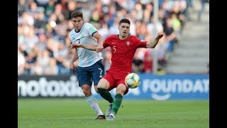 Portugal v Argentina  FIFA U20 World Cup Poland 2019  Match Highlights [upl. by Aicats]