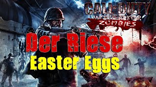 Der Riese all Easter Eggs  The Complete Guide [upl. by Hugon]