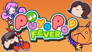 Puyo Pop Fever  Game Grumps VS [upl. by Anelam769]