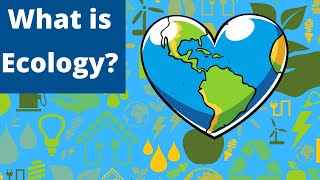 EcologyDefinitionExamplesExplanation [upl. by Meurer]