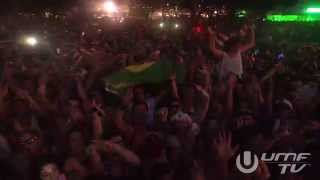 Zedd  Live at Ultra Music Festival 2014 [upl. by Silletram]