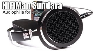 HiFiMan Sundara headphones review [upl. by Telimay30]